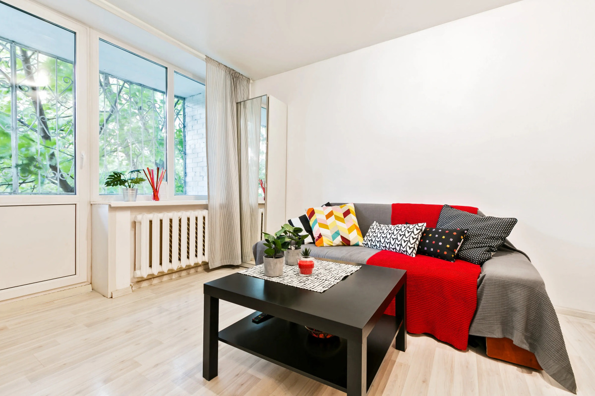 Apartment Taganka on Mezhdunarodnaya