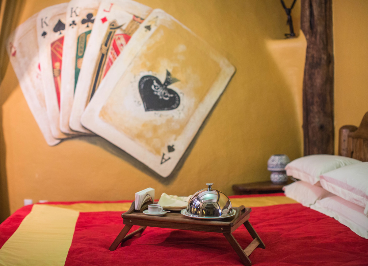 Отель Luxury House