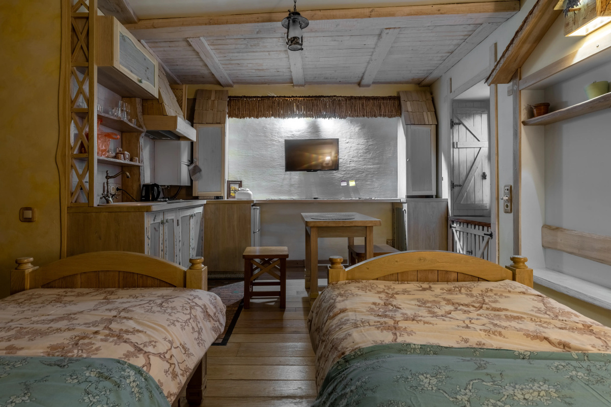 Гостевой дом EcoHouse