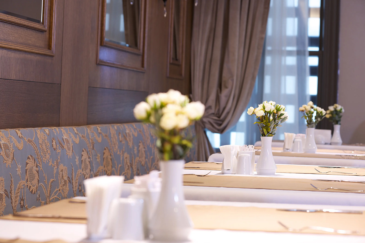 Adelmar Hotel İstanbul Sisli