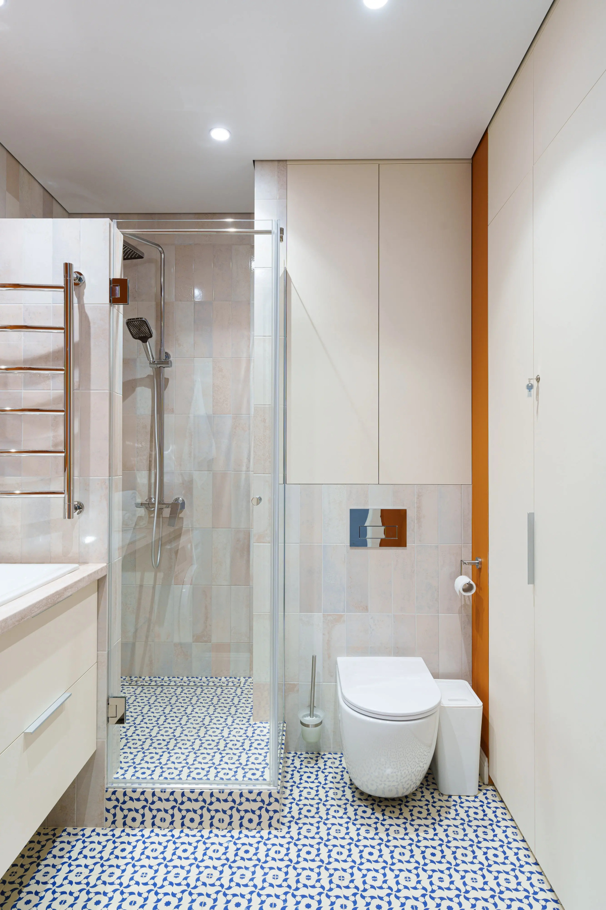 Квартира Стильная комфортная в современном мегаполисе