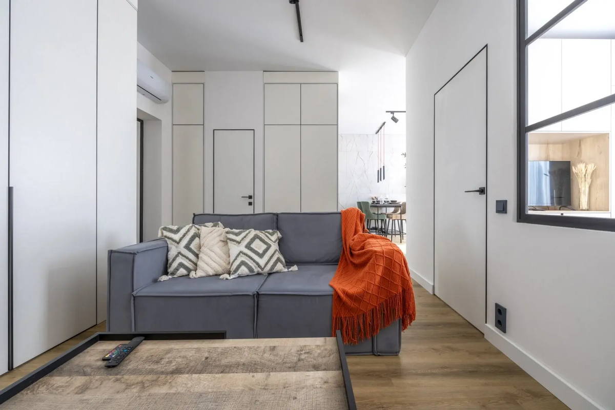 Апартаменты Алис в ЖК Хедлайнер (281)