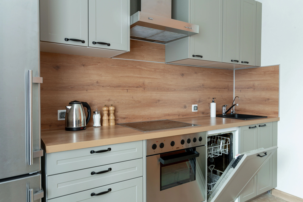 Квартира Intelligent у Финляндского вокзалаSatin home