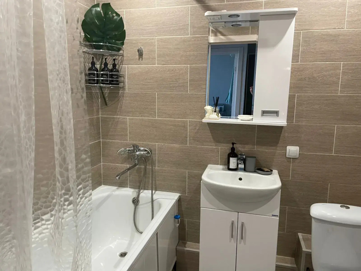 Квартира Уютная с современным ремонтом