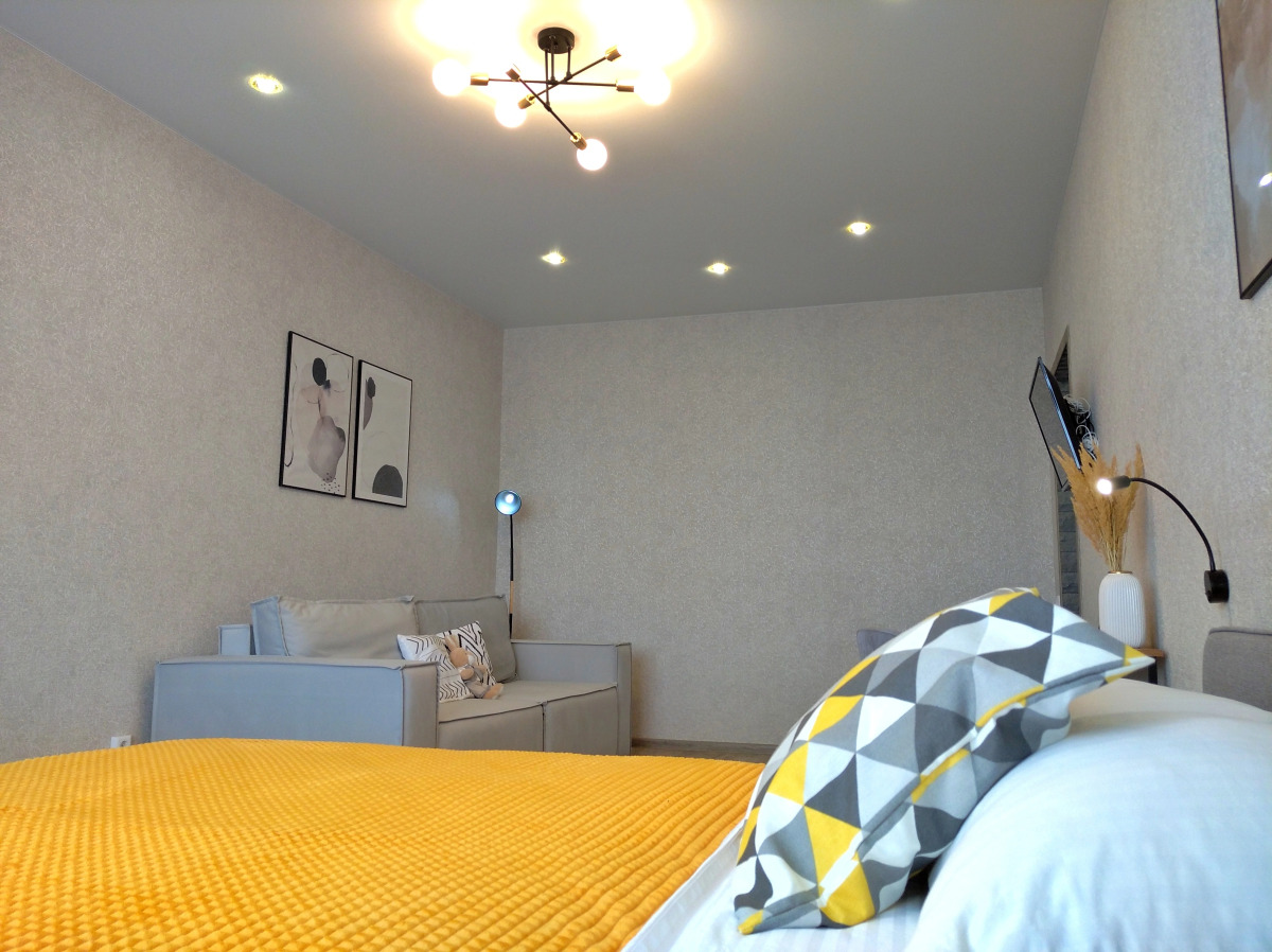 Квартира 1-к Квартира у Набережной Брюгге