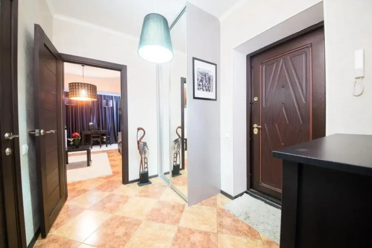 Апартаменты на Чапаева 1