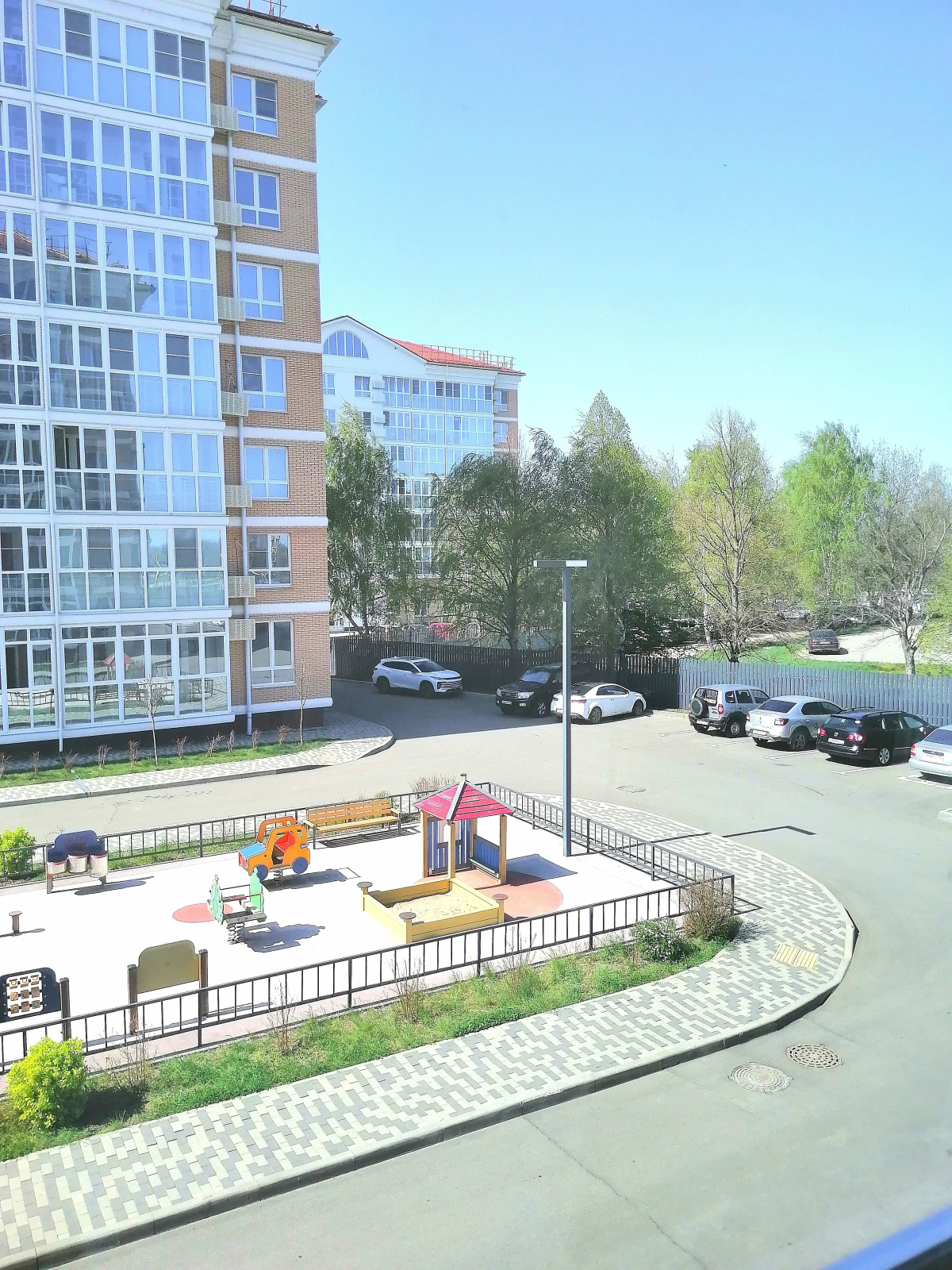 Квартира Однокомнатная 1308км а/т М4