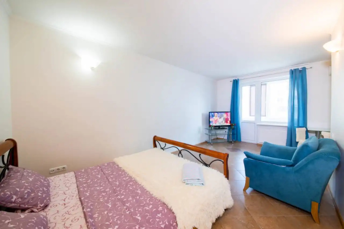 Апартаменты на Симбирцева 40А