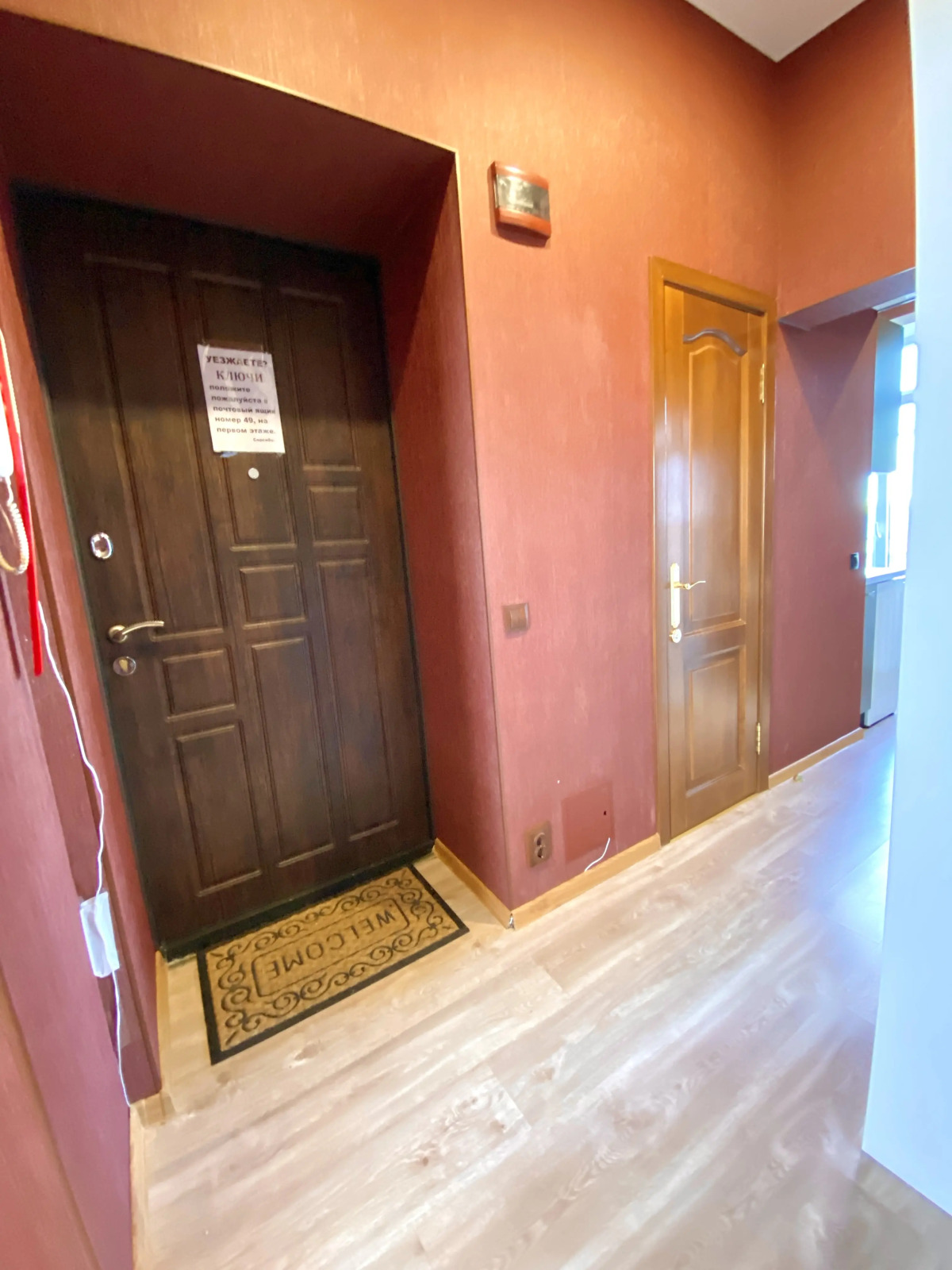 Апартаменты двухкомнатные на Богдановича 23