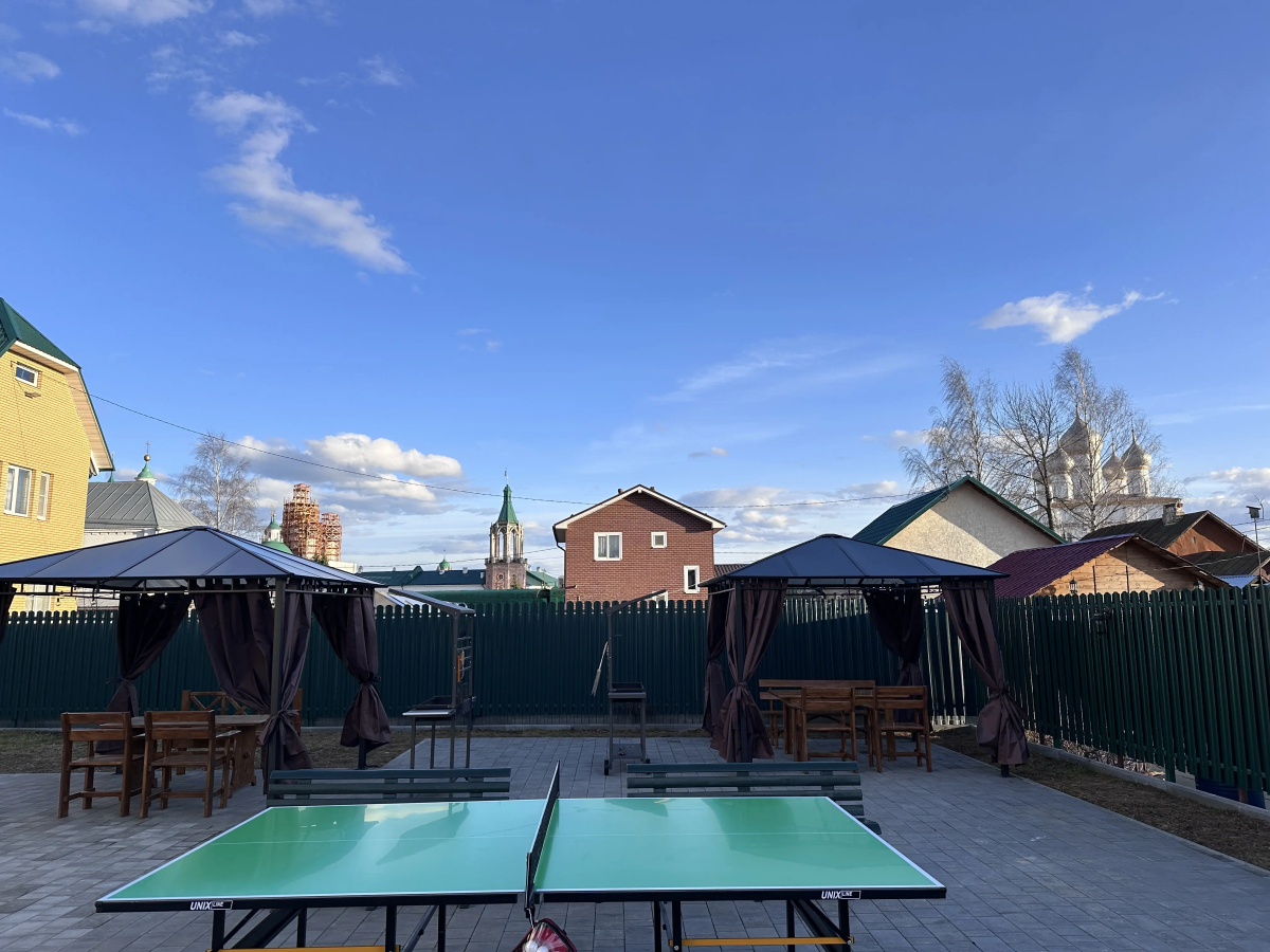 Гостевой Дом Гости Ростов