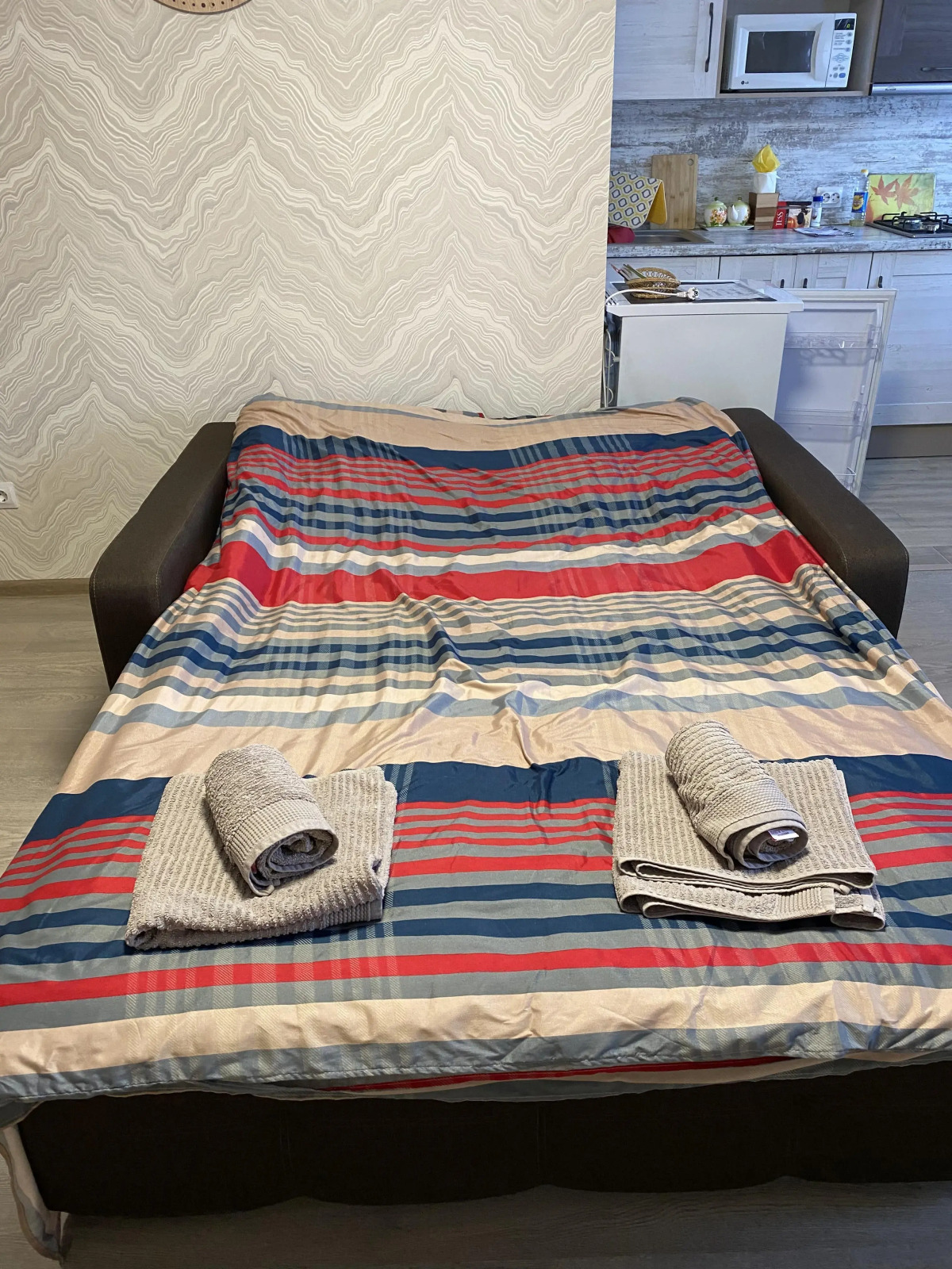 Апартаменты Уютная студия в центре древнего Мурома