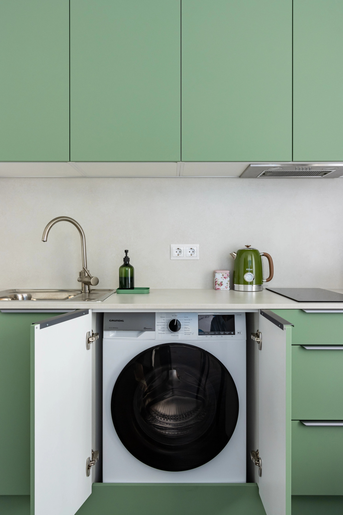 Квартира Студия