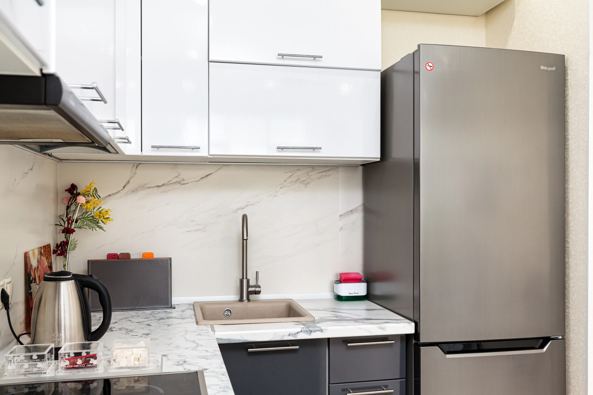 Апартаменты студия в ЖК Sky Skolkovo 7