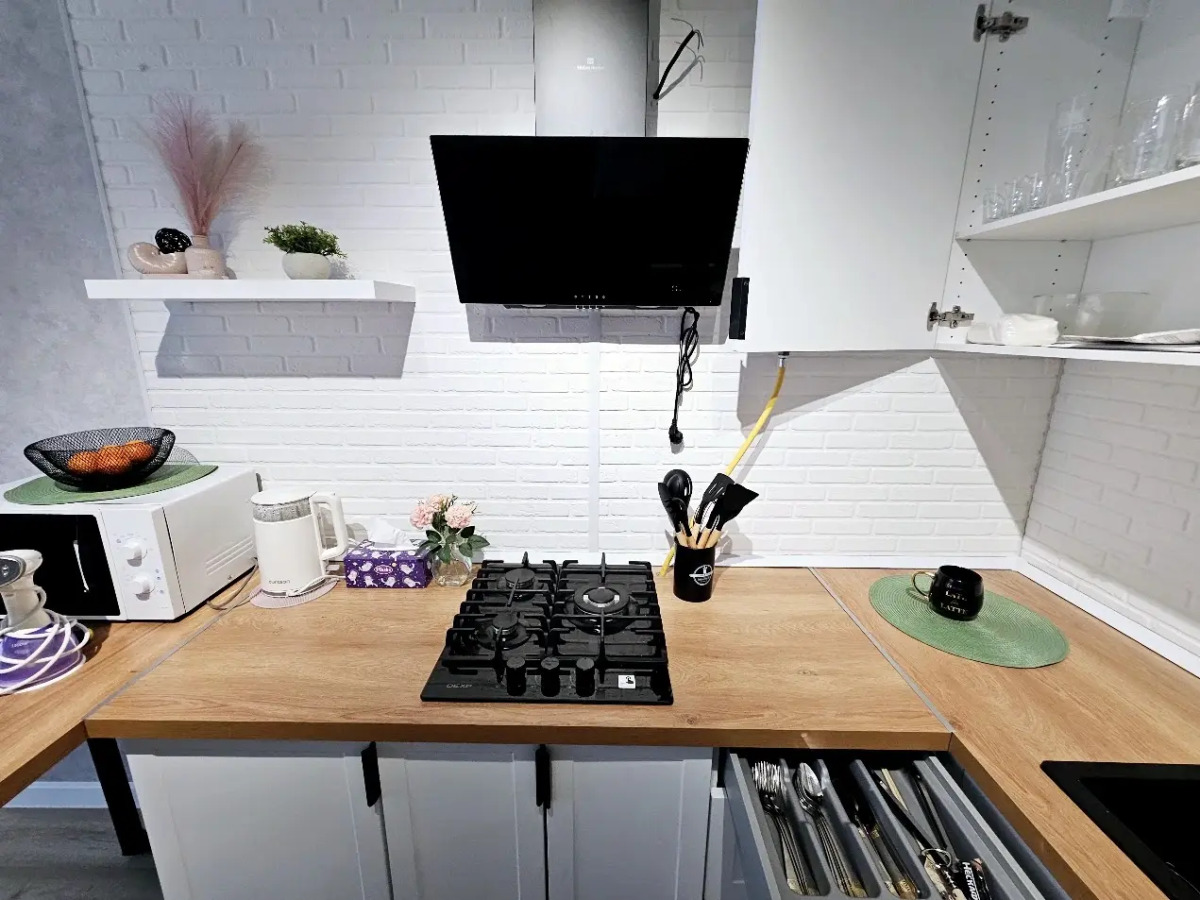 Квартира Уютная Недалеко от Центра