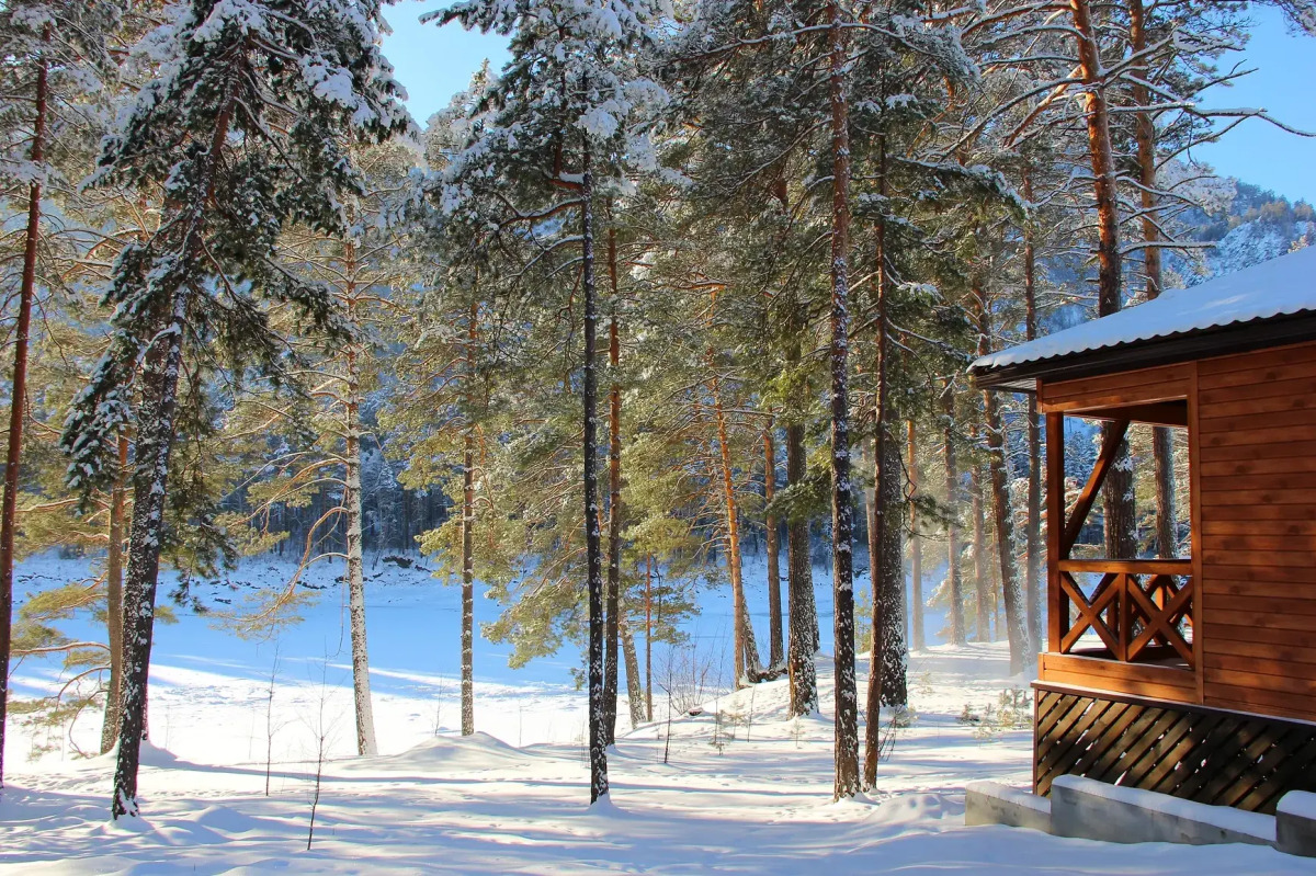 База отдыха Эрандэл