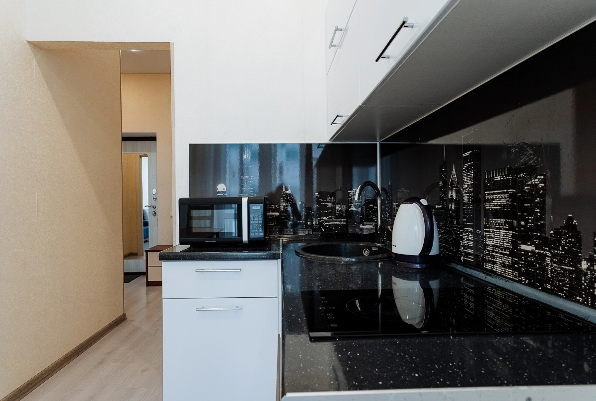 Апартаменты с отдельной кухней в ЖК Эрмитаж (Горсовет, Планета)