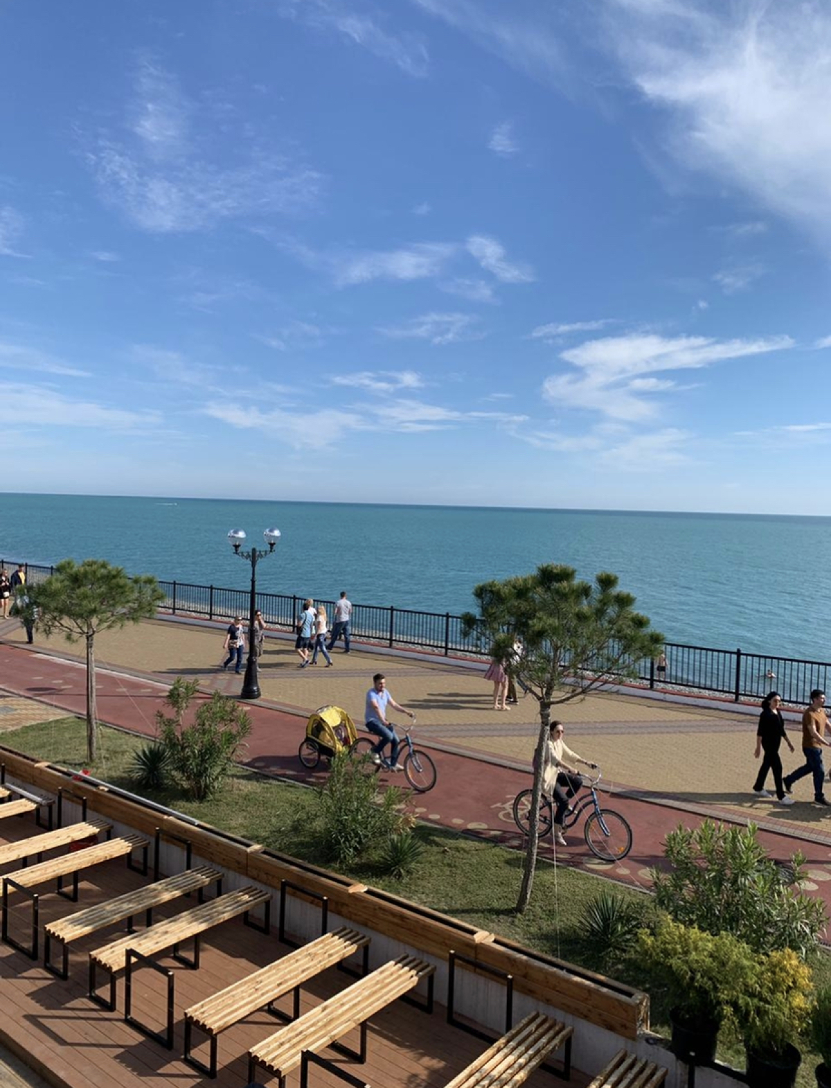 Апартаменты Джунгли у моря