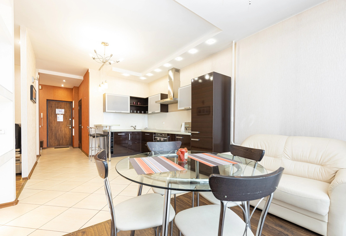 Апартаменты Студеная 68а Сова-Дом