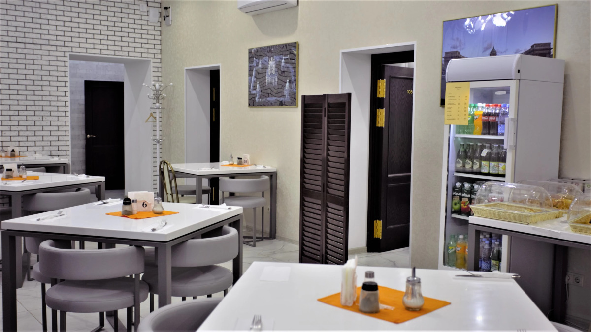 Дом паломника корпус 2