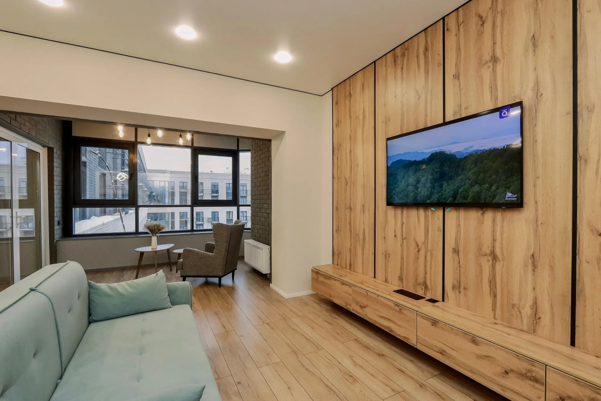 Апартаменты Privi House на Красной 140