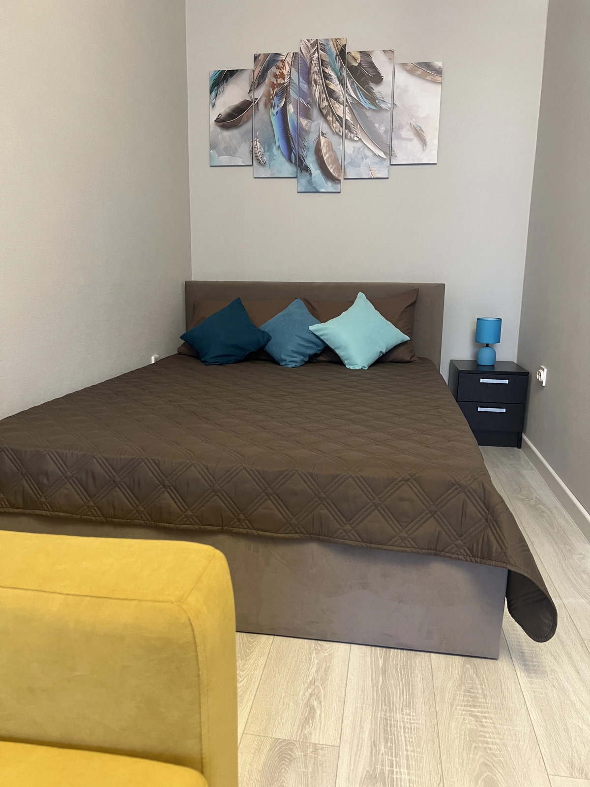 Квартира с Панорамным Видом