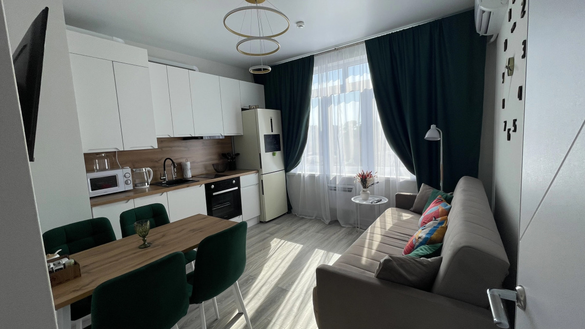 Квартира Однокомнатная в Сукко ЖК Холидей Хаус