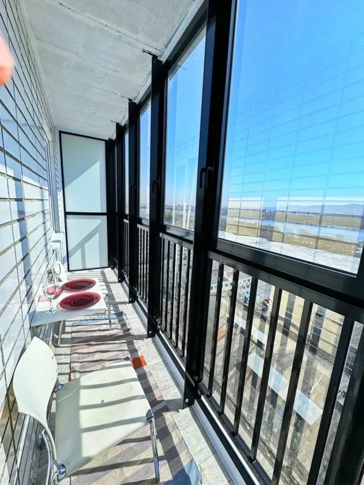 Апартаменты Дубровинского, 110б