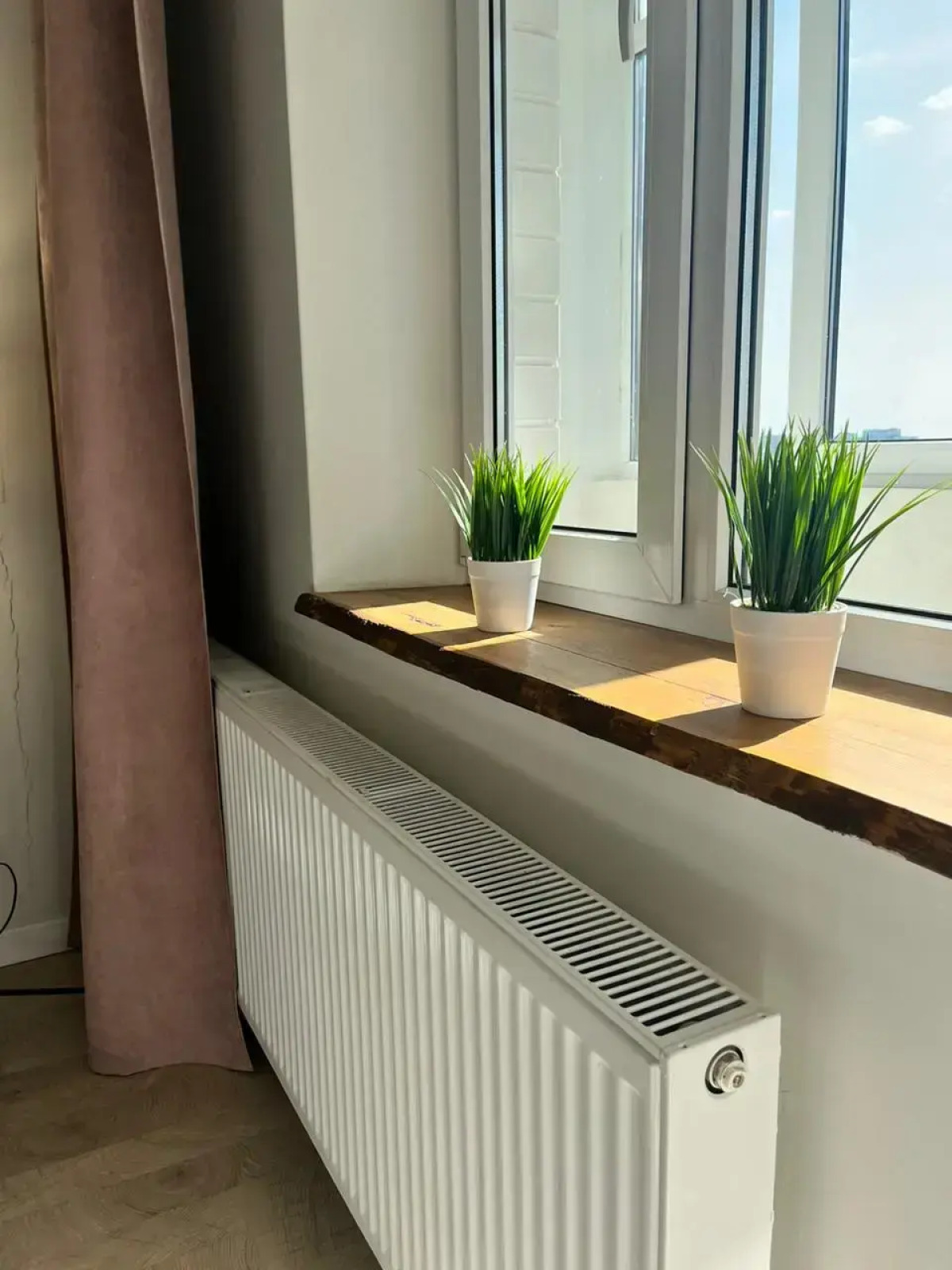 Апартаменты Pink комфортная студия