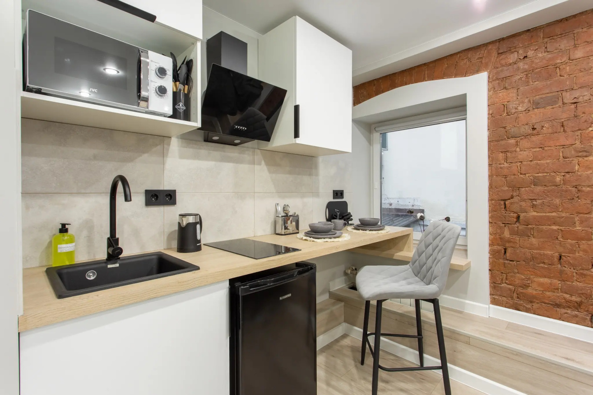 Апартаменты Loft в Cердце Москвы