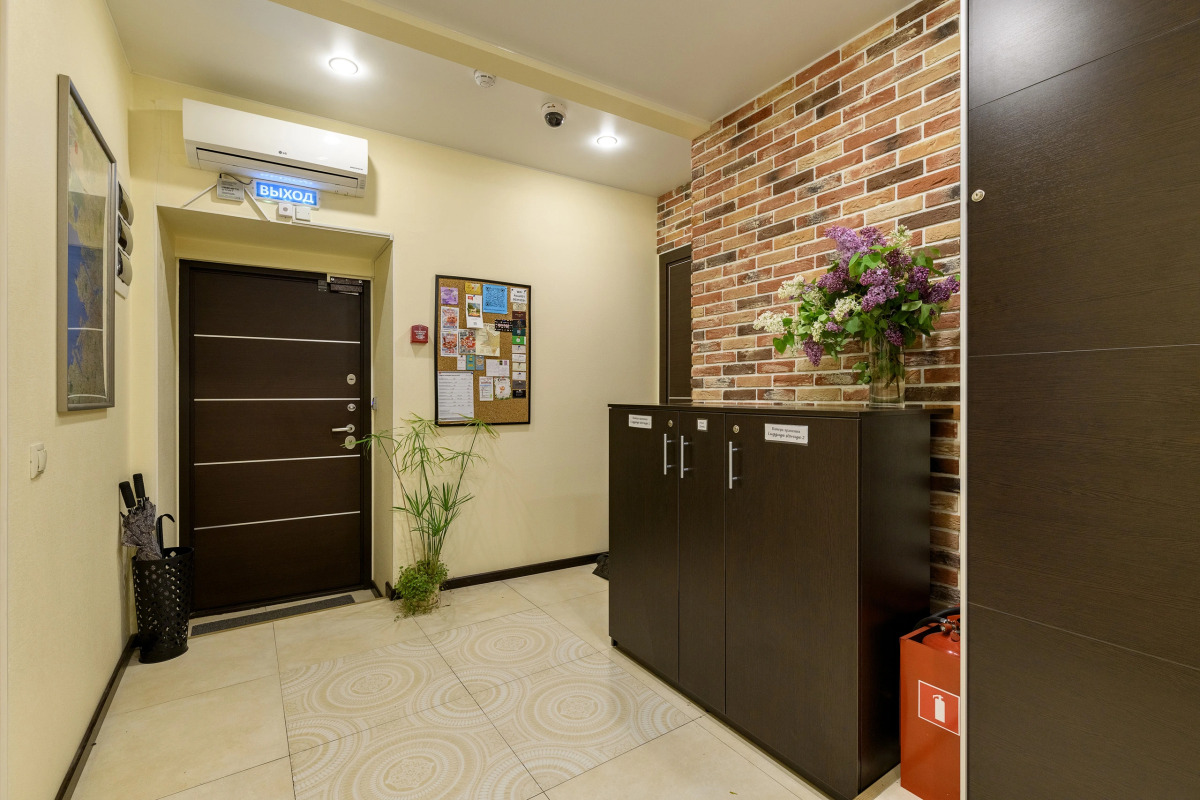 Апартаменты ColorSPB в египетском доме