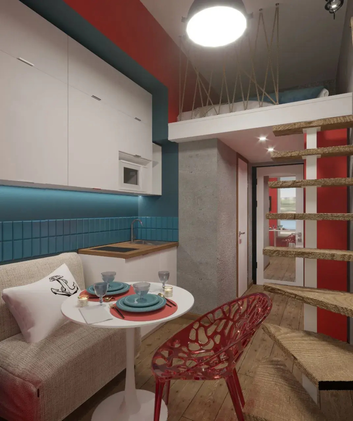 Апарт-отель RedBaltic Plus