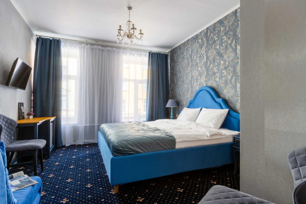 Меблированные комнаты Блюз