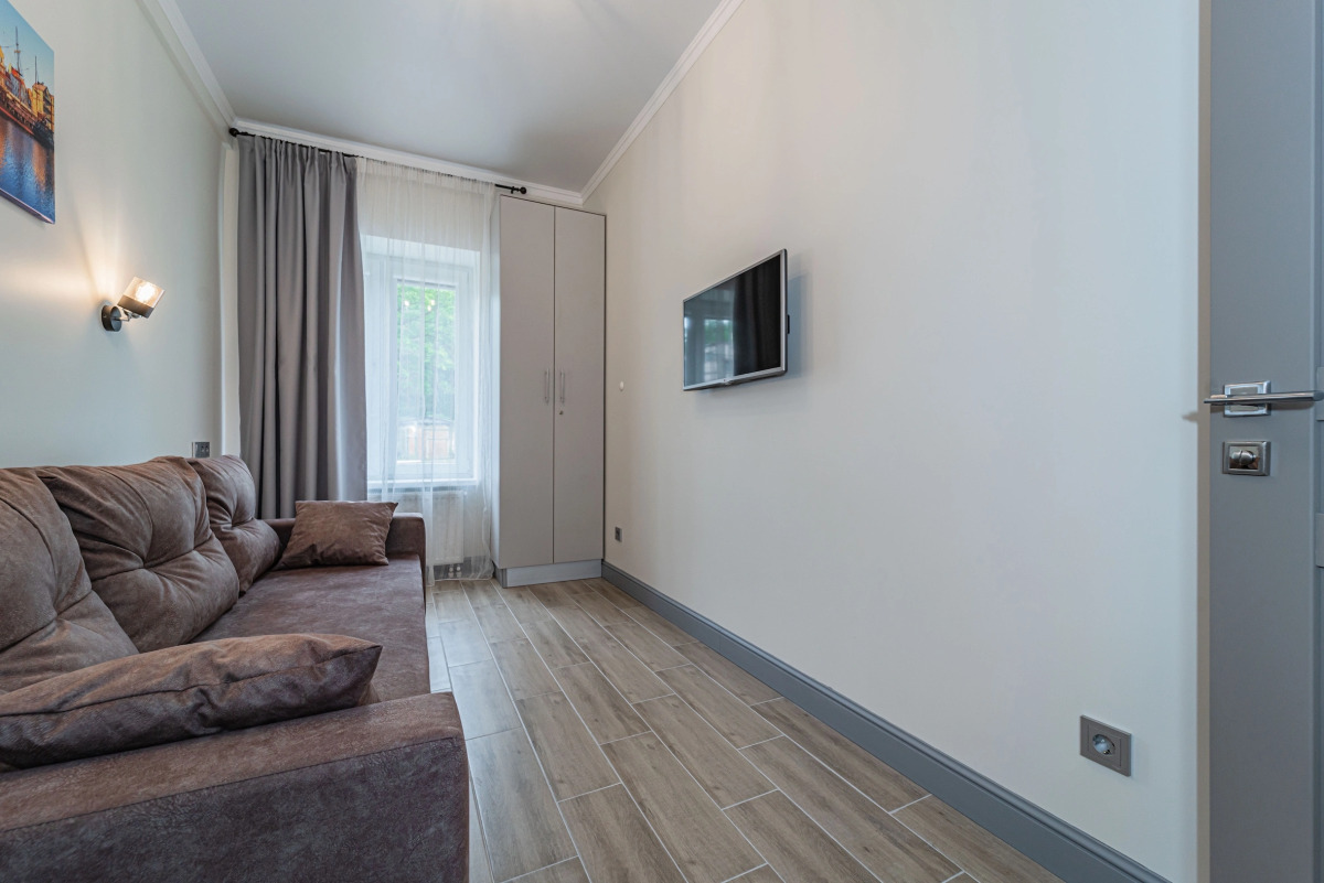 Апартаменты Балтик Делюкс