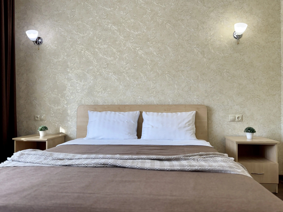 Квартира двухкомнатная в центре города