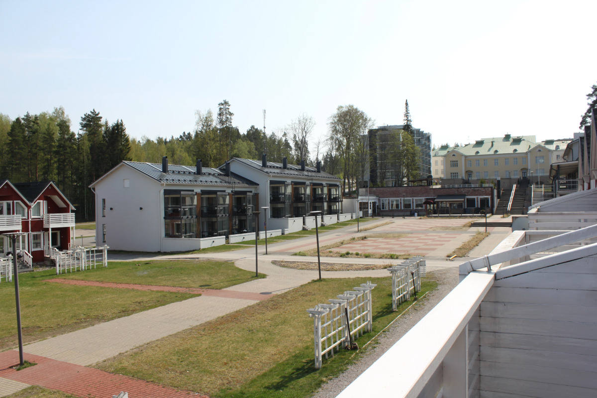 Апартаменты Saimaa Seasons Marina Villas