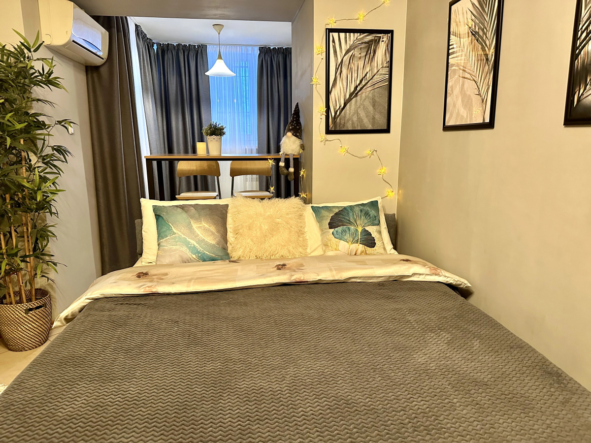 Апартаменты Трехкомнатная на Казанском Шоссе Историческая Часть Города ТЦ Фантастика