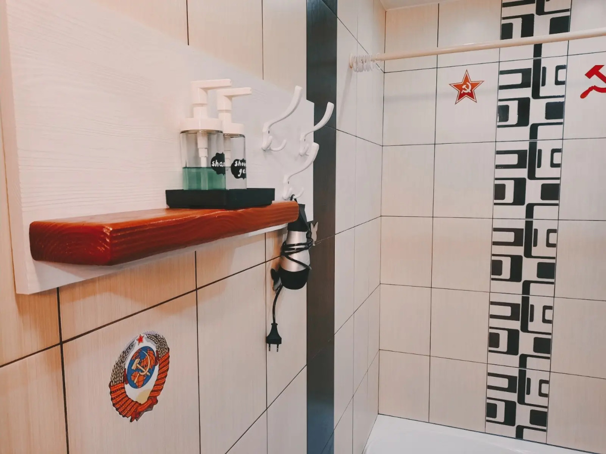 Квартира Пин-ап хаус