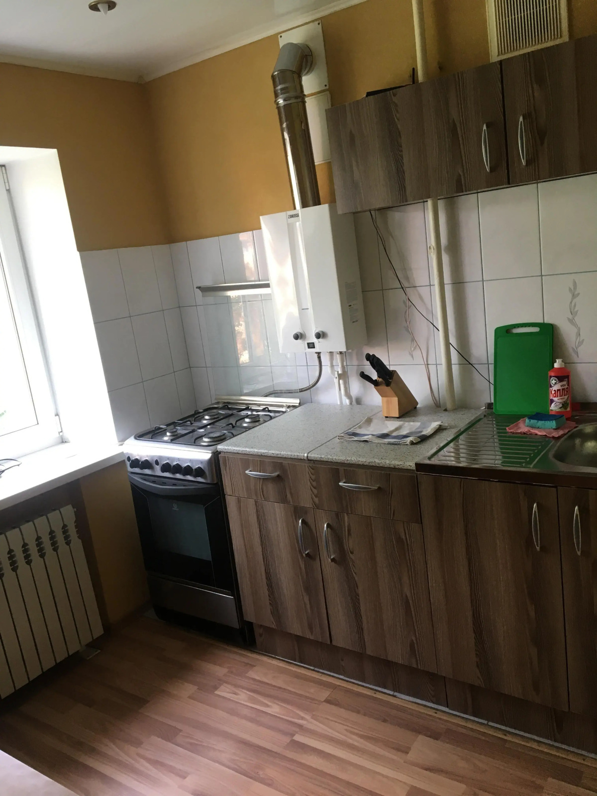 Апартаменты Однокомнатная Live  Белоусовский парк