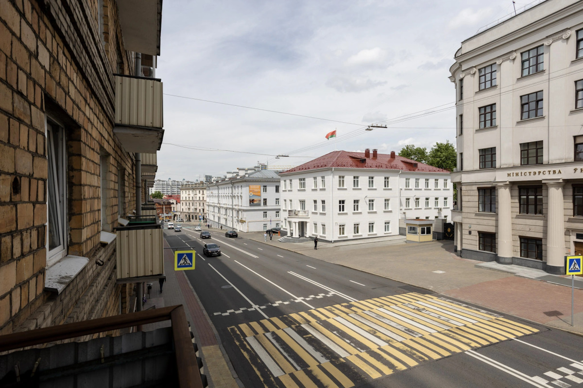 Апартаменты Luxury в Центре Минска