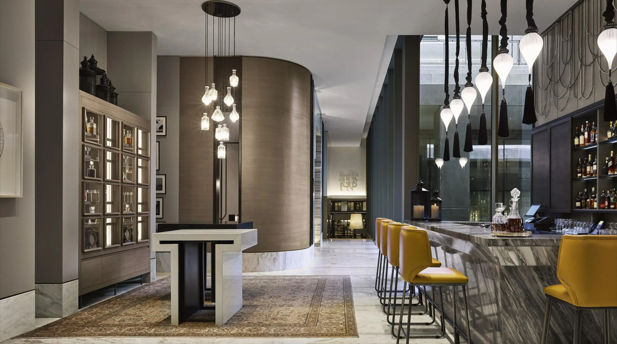 Fairmont Quasar Istanbul