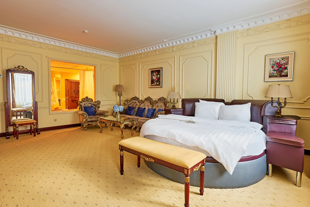 Отель Golden Rooms Moscow