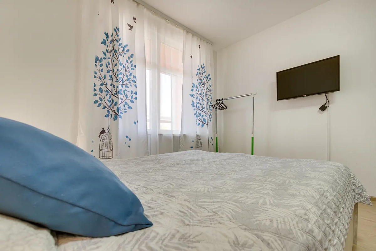 Квартира студия недалеко от центра Санкт-Петербурга 3