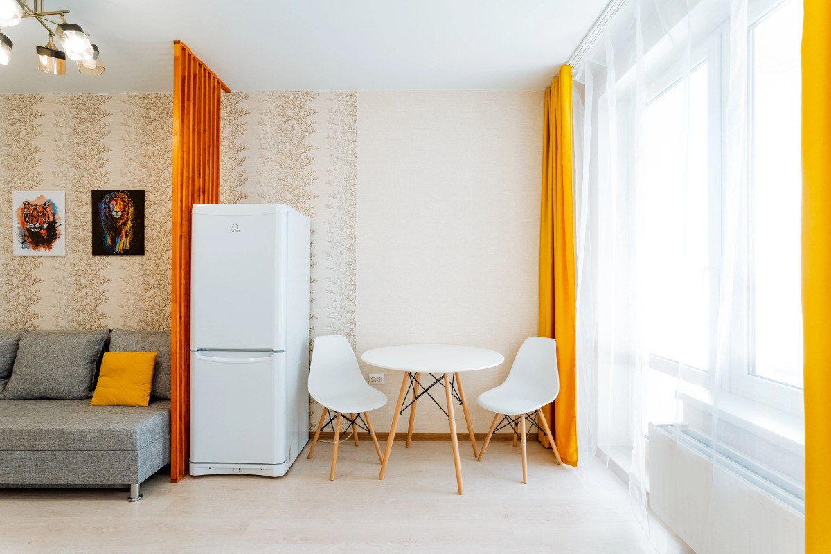 Апартаменты King в ЖК Эрмитаж Горсовет Планета