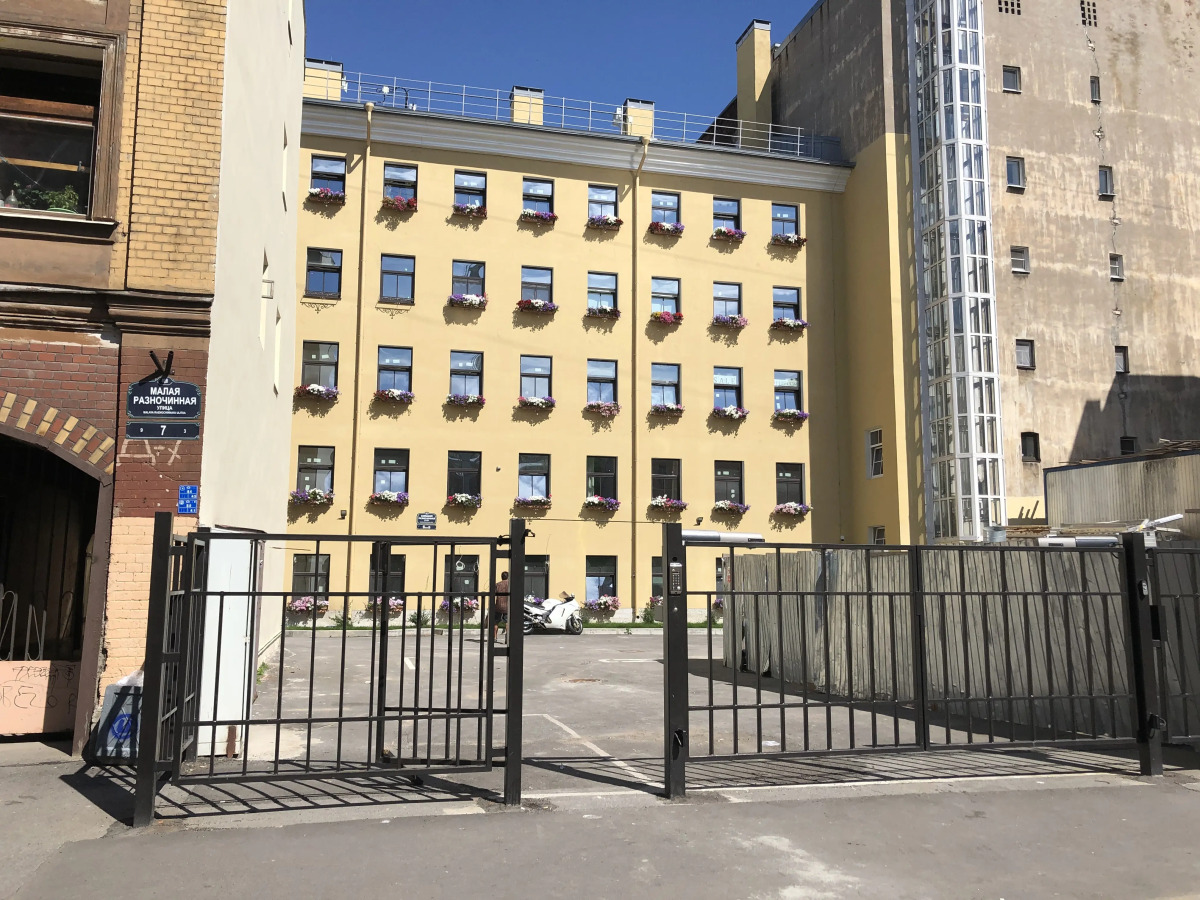 Квартира Good Karma на Петроградской стороне