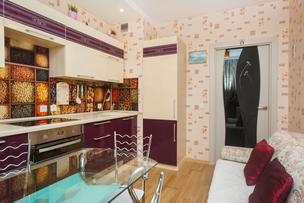 Апартаменты Евродвушка около Центра