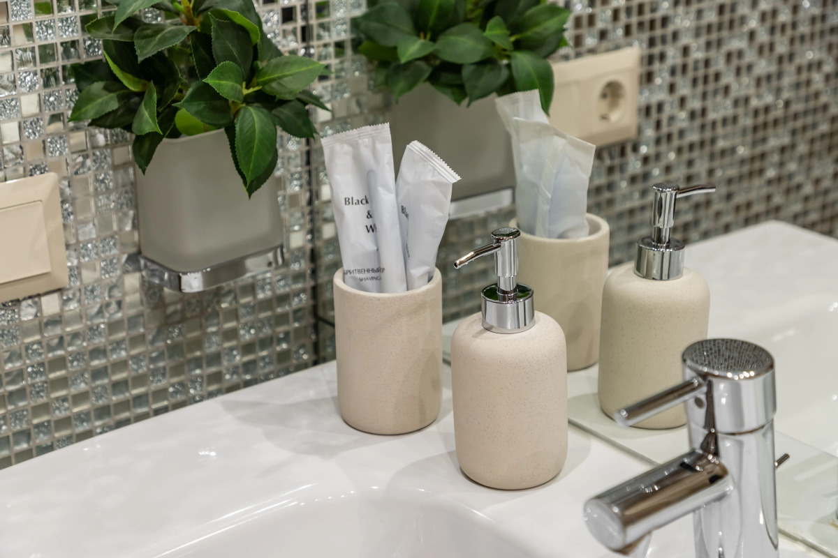 Квартира Moscow Deluxe Apartments Family suite city view-2