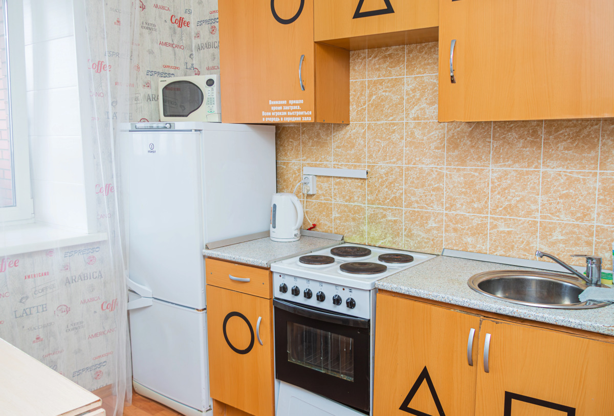 Квартира Калина на Машиностроителей