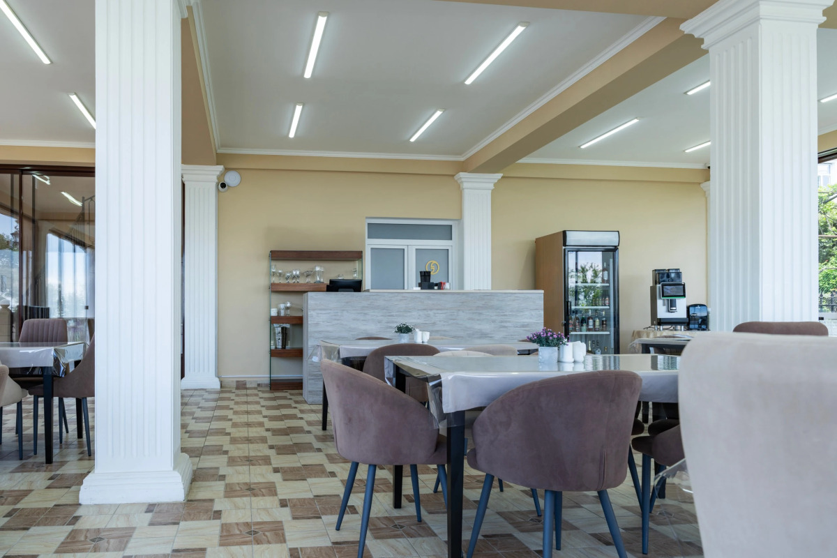 Отель Грейс Фаорс