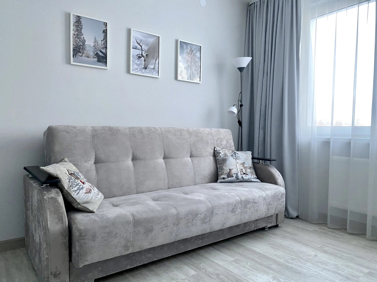 Квартира Трехкомнатная Hygge Karelia Four Seasons