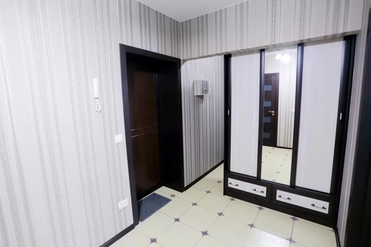 Апартаменты 25 Этажей Magenta